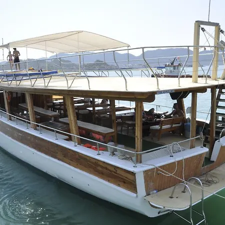 Koc Kekova Kaleucagiz