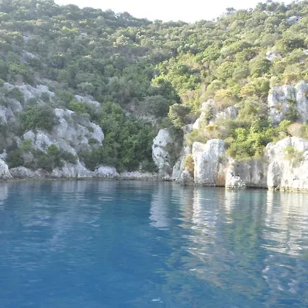 Bed & Breakfast Koc Kekova