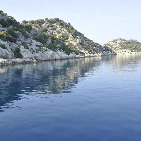 Koc Kekova Bed & Breakfast