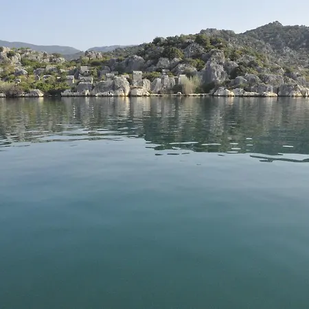 Koc Kekova Bed & Breakfast Kaleucagiz
