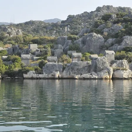 Bed & Breakfast Koc Kekova *