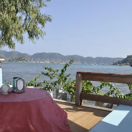Koc Kekova Bed & Breakfast *
